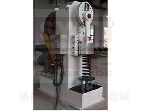 供應(yīng)泰安TPJ系列機(jī)械式圓彈簧疲勞試驗(yàn)機(jī)廠家