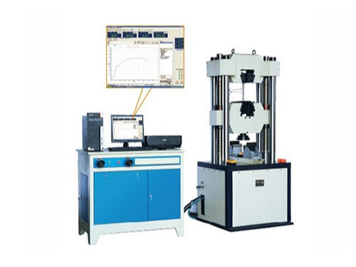 供應臨沂WEW-600BII/1000BII微機屏顯式液壓萬 能試驗機