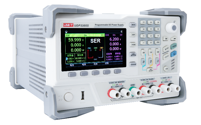 UDP3000S系列可編程線性直流電源/UDP3305S/UDP3305S-E