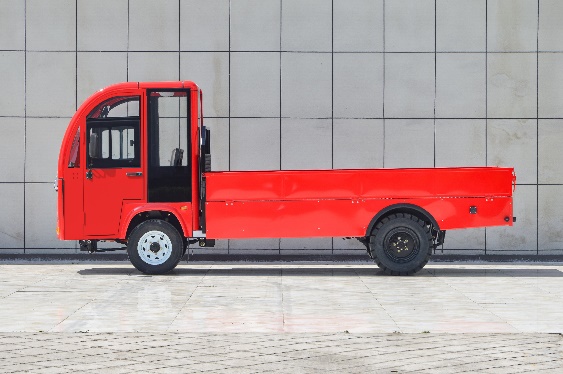 3T電動(dòng)貨車(chē) 3T單橋帶門(mén)貨車(chē)電動(dòng)款定制廠(chǎng)家
