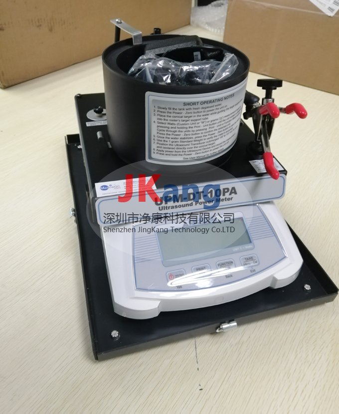 Ohmic UPM-DT-10PA超聲功率計(jì)