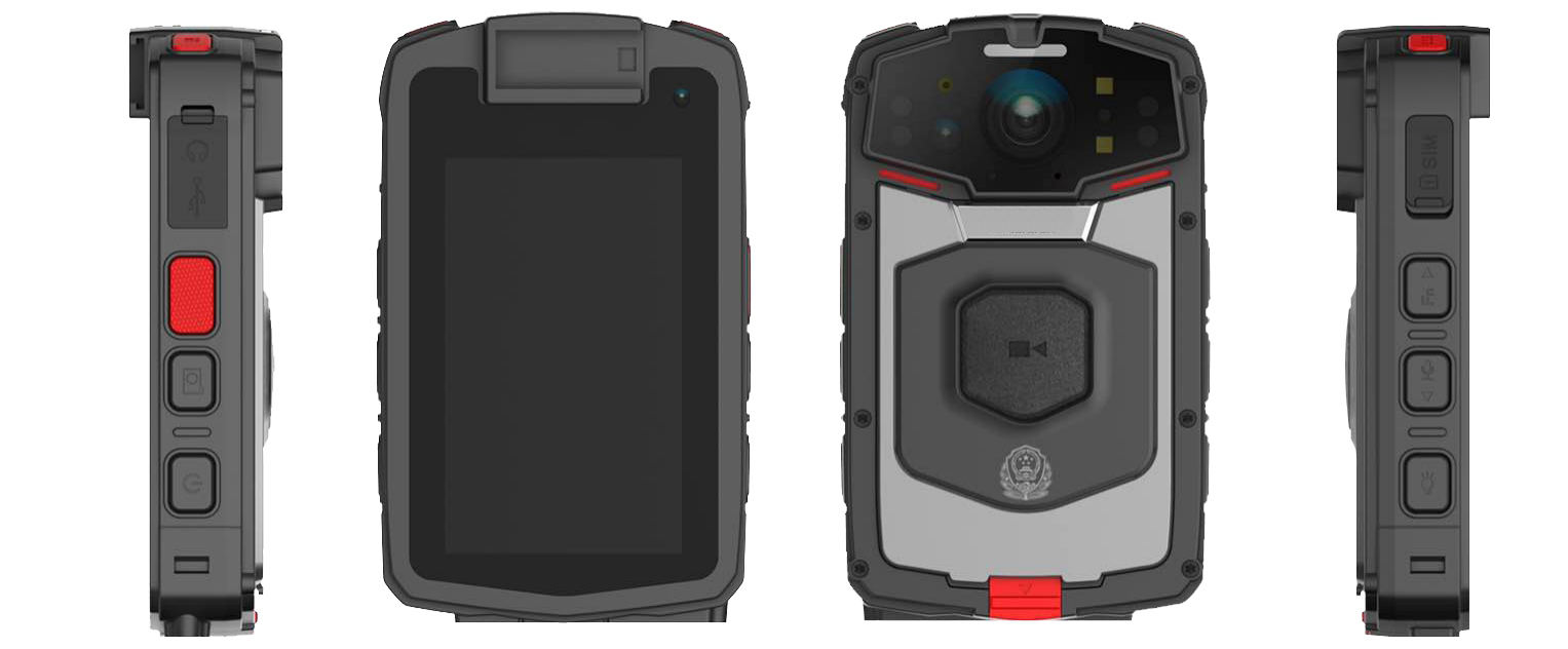 本安型音視頻記錄儀  DSJ-DR10