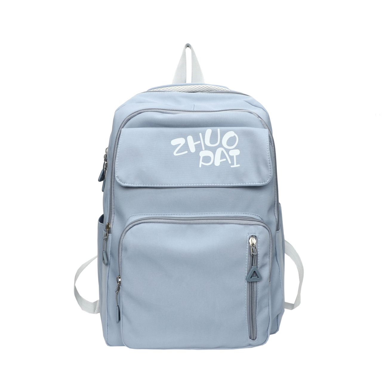 學(xué)院風(fēng)大中學(xué)生書包簡(jiǎn)約ins運(yùn)動(dòng)雙肩包大容量背包清新甜美學(xué)生包