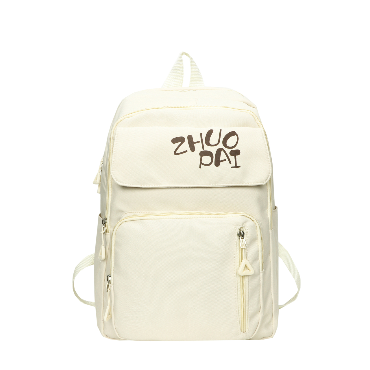 學(xué)院風(fēng)大中學(xué)生書包簡(jiǎn)約ins運(yùn)動(dòng)雙肩包大容量背包清新甜美學(xué)生包