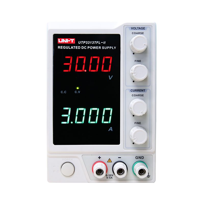 供應(yīng)四川優(yōu)利德線性直流穩(wěn)壓電源UTP3313TFL-II/UTP3315TFL-II