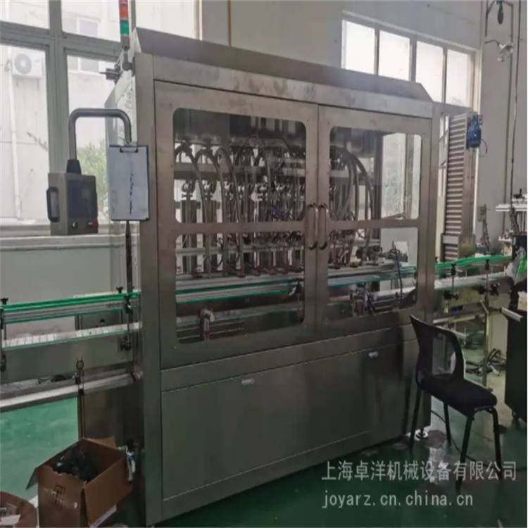 上海燒烤醬灌裝機定制 調味品灌裝機價格 膏體灌裝機報價