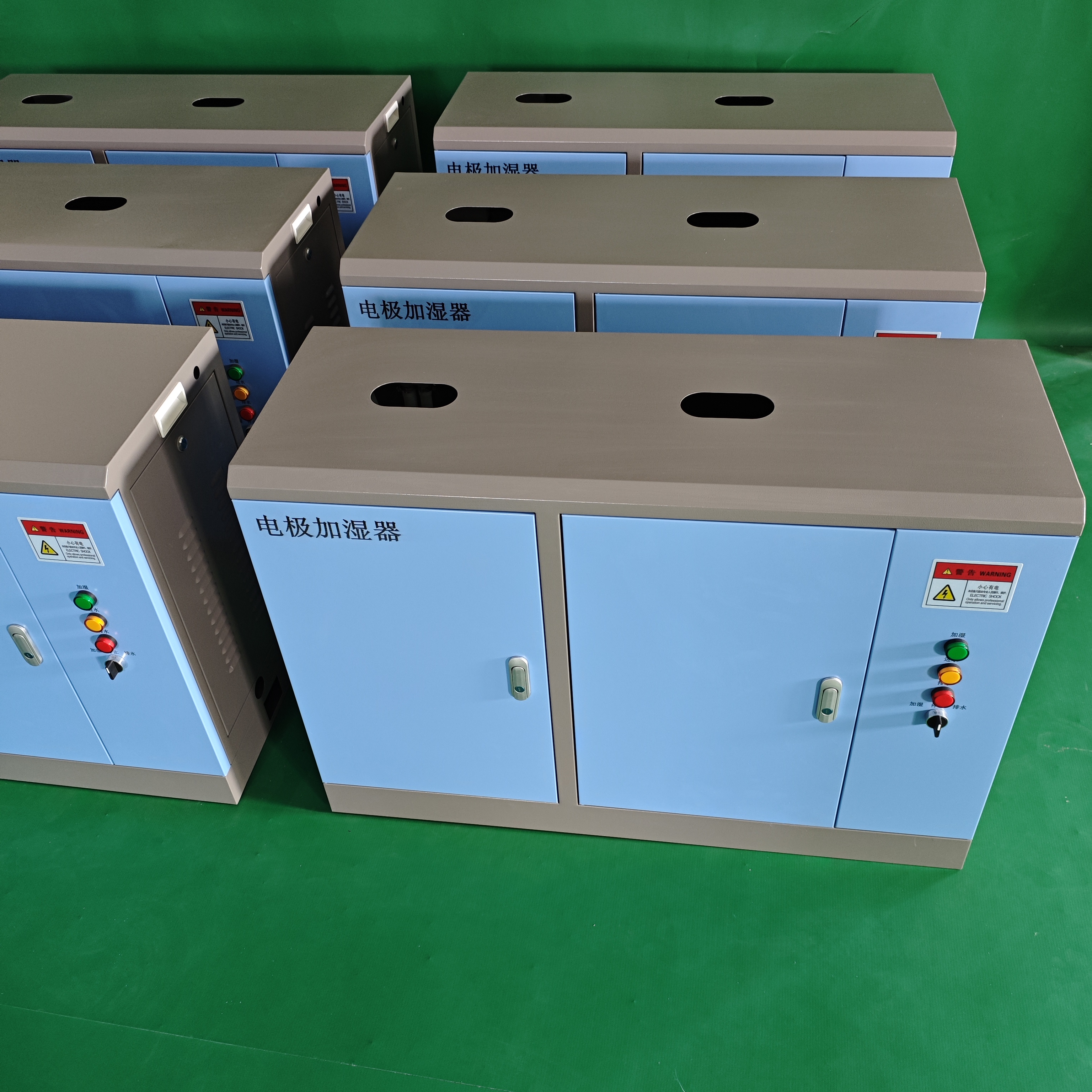 電極加濕器自動控制加濕 90公斤