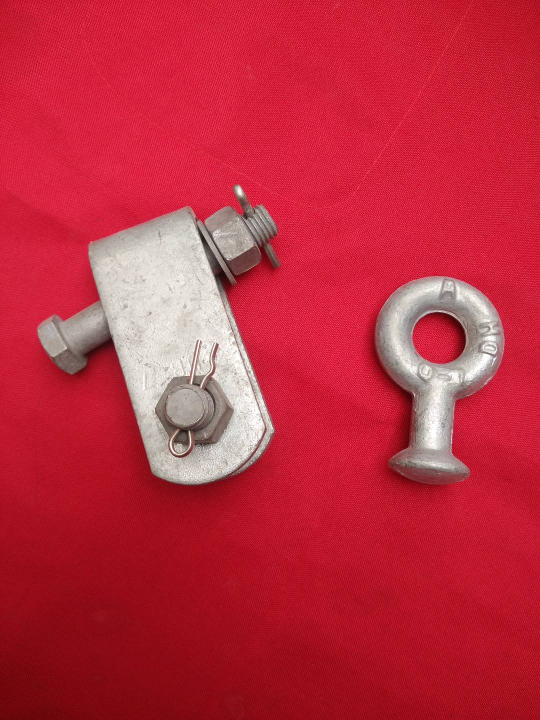 河北電力金具廠家，批發(fā)，報(bào)價(jià)【澳興電力器材有限公司】 聯(lián)結(jié)金具UB掛板