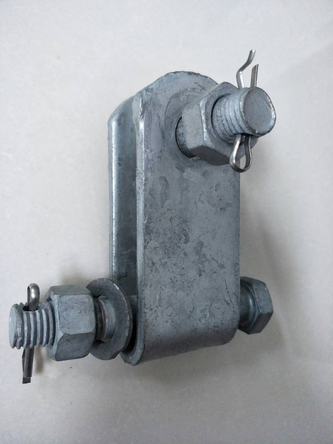 河北電力金具廠家，批發(fā)，報(bào)價(jià)【澳興電力器材有限公司】 聯(lián)結(jié)金具UB掛板