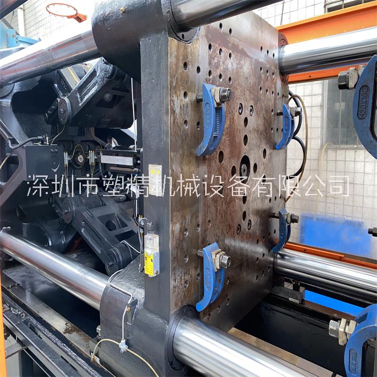 震雄注塑機(jī)JM400MK6e噸 原裝2022年伺服機(jī) 水果筐塑膠制品 塑精二手注塑機(jī)出售