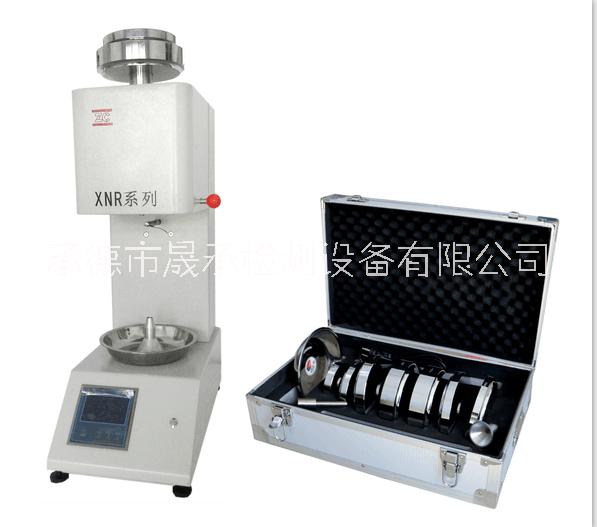 XNR-400A熔體流動速率測定儀