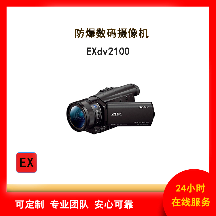 Exvf2100防爆數(shù)碼攝像機(jī)本安防爆技術(shù)防爆攝錄*