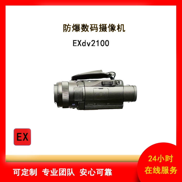 Exvf2100防爆數(shù)碼攝像機(jī)本安防爆技術(shù)防爆攝錄*