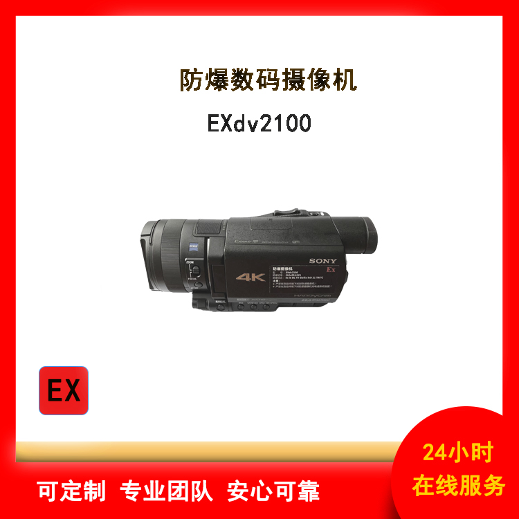 Exvf2100防爆數(shù)碼攝像機(jī)本安防爆技術(shù)防爆攝錄*