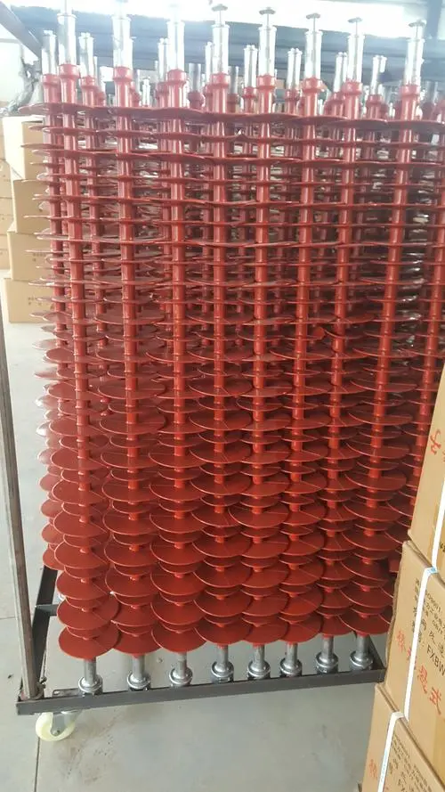 河北棒型懸式復(fù)合絕緣子廠家，批發(fā)，報價【澳興電力器材有限公司】 棒型懸式復(fù)合絕緣子FXBW-66/70