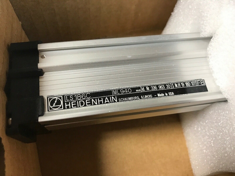 海德漢光柵尺LF系列