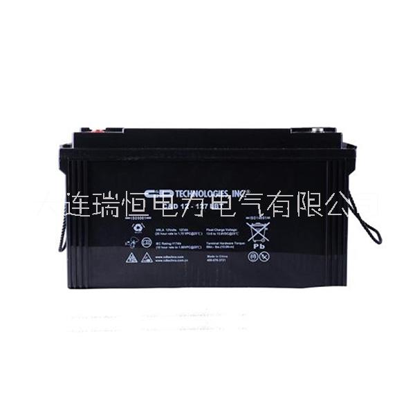 供應(yīng)大連C＆D西恩迪UPS電池C＆D12-127LBT