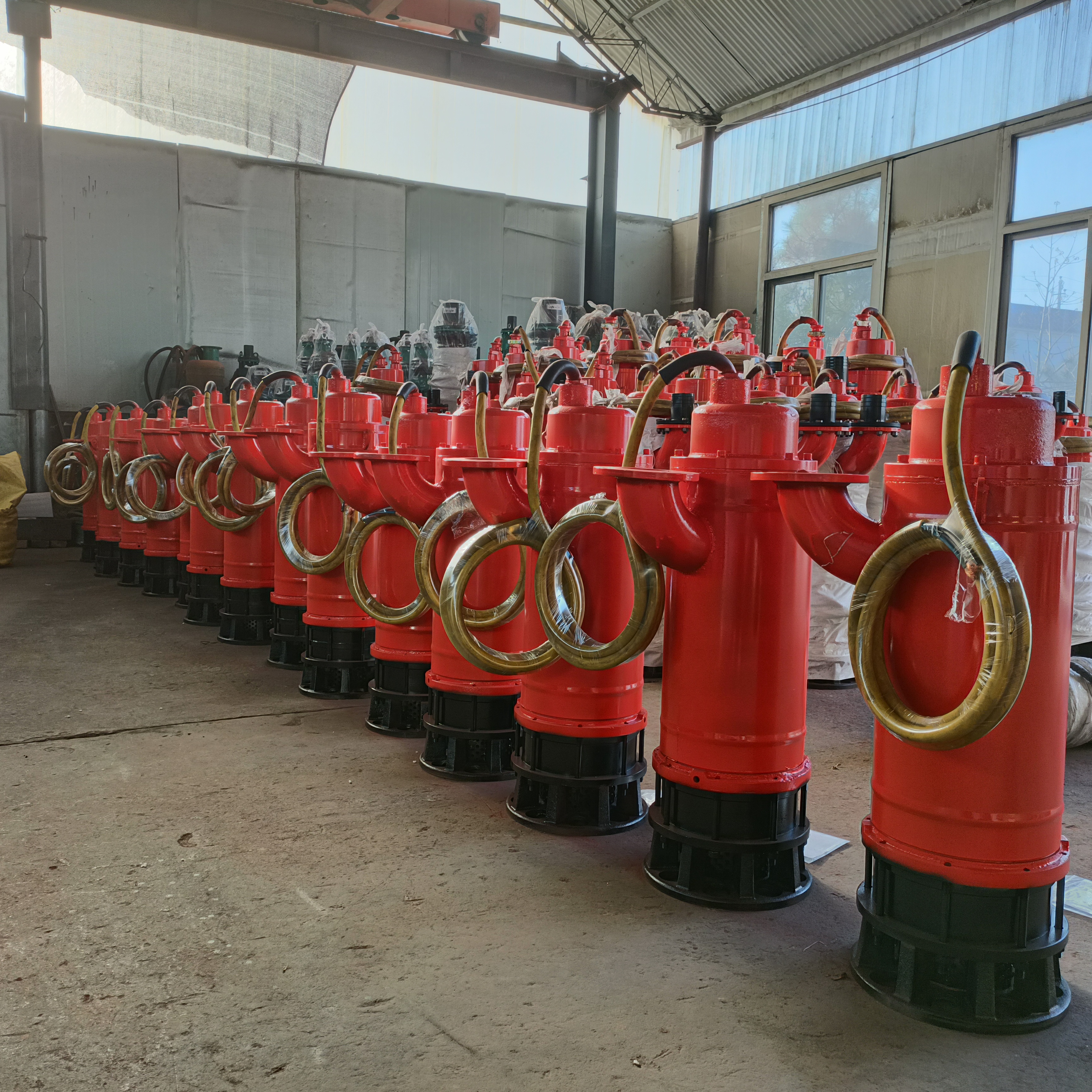 BQS80-80-37千瓦 防爆污水泵 排污泵