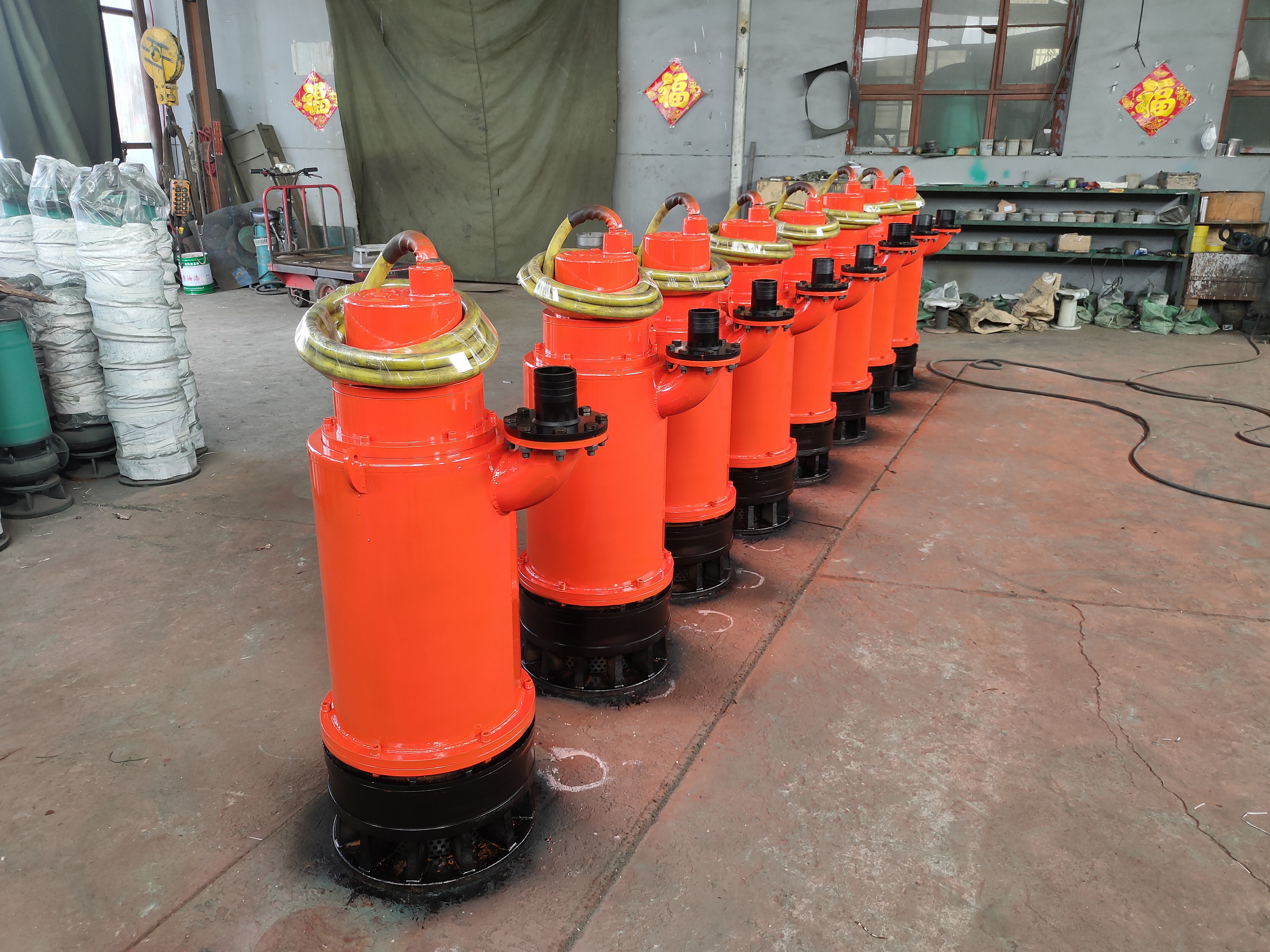 BQS80-80-37千瓦 防爆污水泵 排污泵