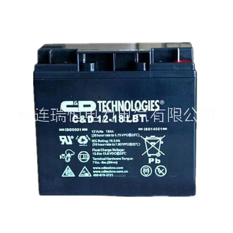 供應(yīng)大連西恩迪蓄電池C＆D12-18LTB