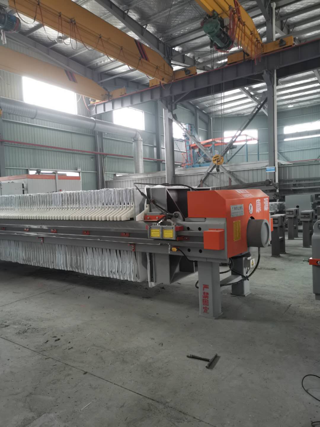 板框壓濾機(jī) 板框壓濾機(jī)價(jià)格 板框壓濾機(jī)供應(yīng) 【杭州康源過濾機(jī)有限公司】