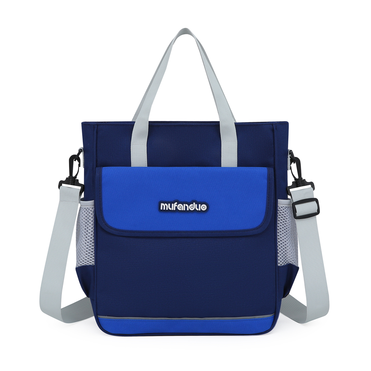 新款小學生輔導班補習袋卡通可愛手提包培訓班單肩包潮搭斜跨包