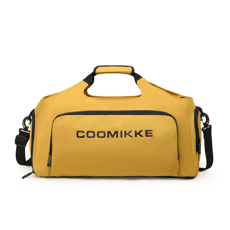 短途旅行包大容量獨立鞋倉訓練包干濕分離運動健身包潮搭休閑包