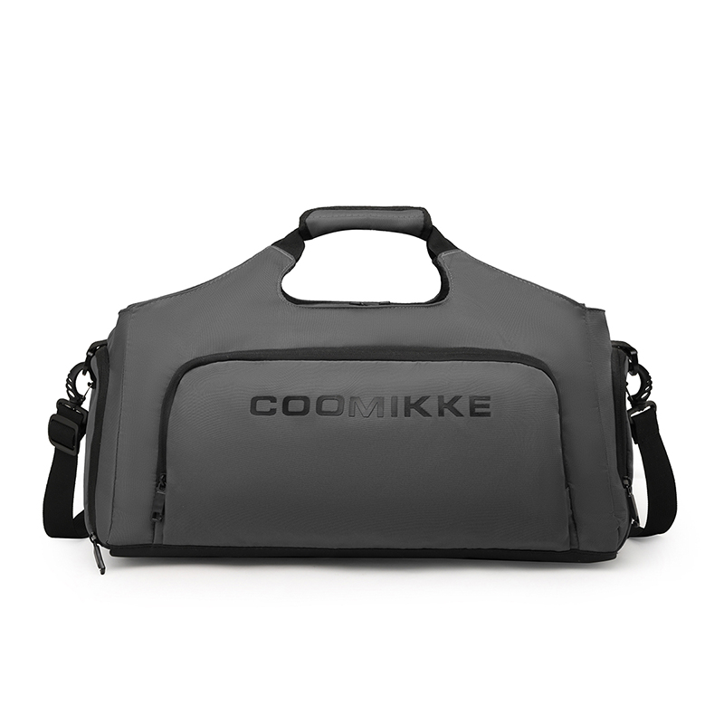 短途旅行包大容量獨立鞋倉訓練包干濕分離運動健身包潮搭休閑包