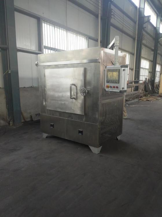 1250℃微波高溫礦石冶煉實驗設(shè)備