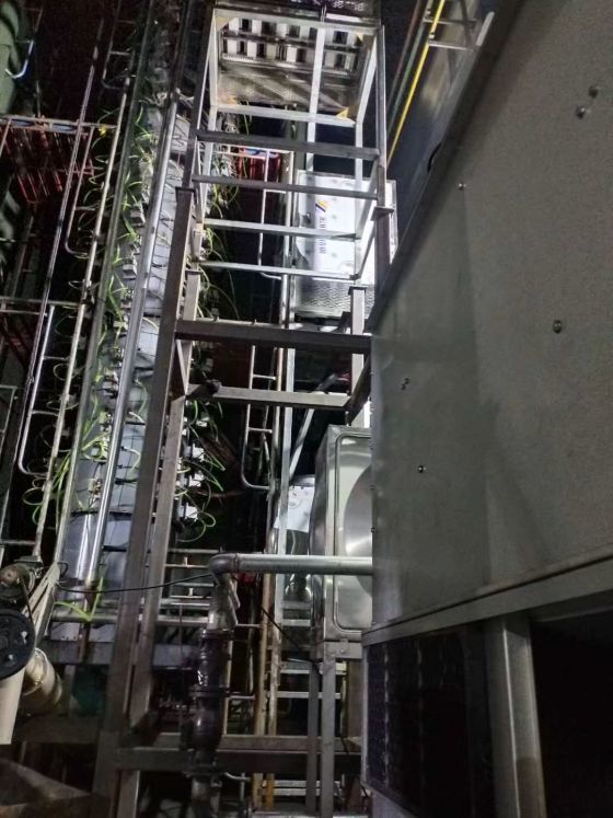 營口微波高溫立窯除碳設備