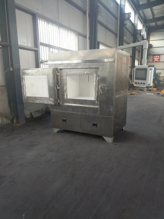 1250℃微波高溫礦石冶煉實驗設(shè)備