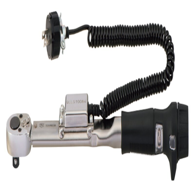 蘇州供應(yīng)日本東日帶線扭力扳手CLLS25N5X10D扭矩扳手TOHNICHI防止遺漏扳手