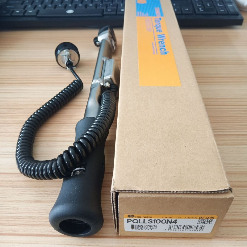 蘇州供應(yīng)日本東日帶線扭力扳手CLLS25N5X10D扭矩扳手TOHNICHI防止遺漏扳手